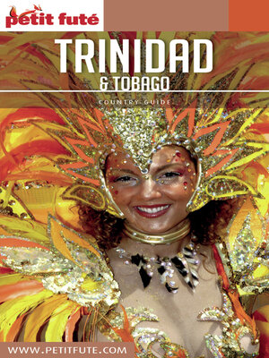 cover image of TRINIDAD ET TOBAGO 2016/2017 Petit Futé
